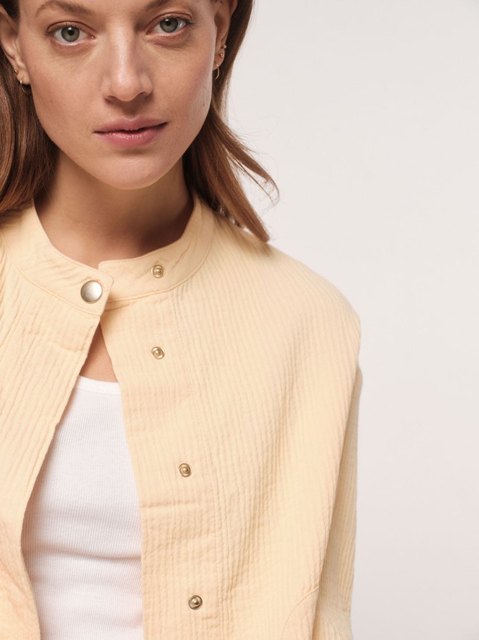 Blouson with structure from LANIUS