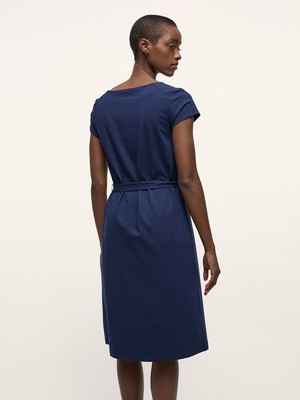 Short sleeve dress from LANIUS