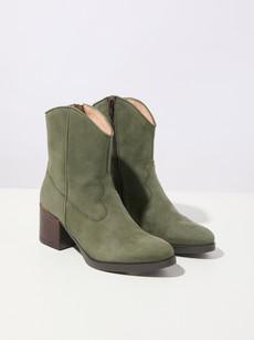 Western boot via LANIUS