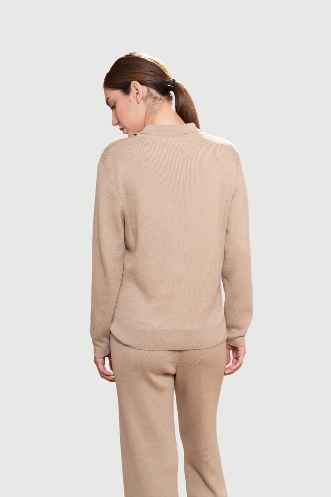 Ribbed Lounge Trousers from Lavender Hill Clothing