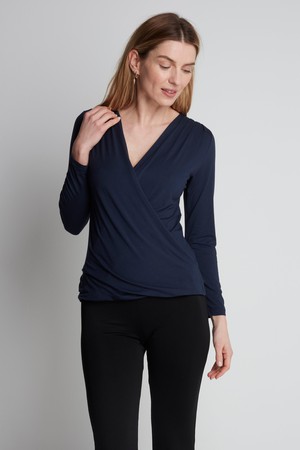 Wrap Top from Lavender Hill Clothing