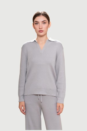 Ribbed Lounge Trousers from Lavender Hill Clothing