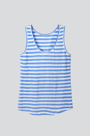 Linen Tank Top from Lavender Hill Clothing