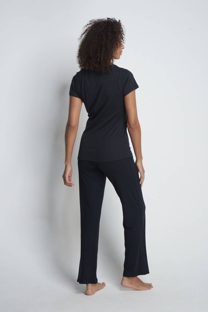 Micro Modal Lounge Trousers from Lavender Hill Clothing