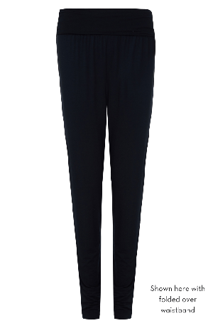 Micro Modal Yoga Trousers from Lavender Hill Clothing