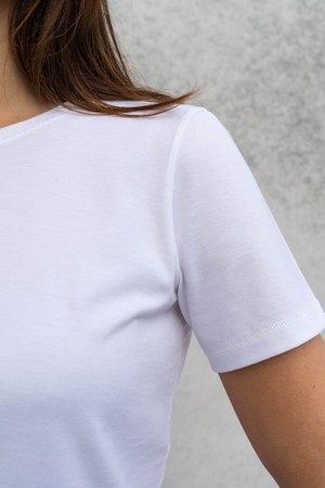 Supima Cotton Crew Neck T-Shirt from Lavender Hill Clothing