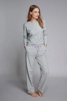 Lounge Trousers via Lavender Hill Clothing
