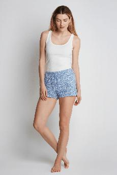 Sleep Shorts via Lavender Hill Clothing