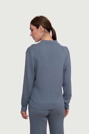 Ribbed Lounge Trousers from Lavender Hill Clothing