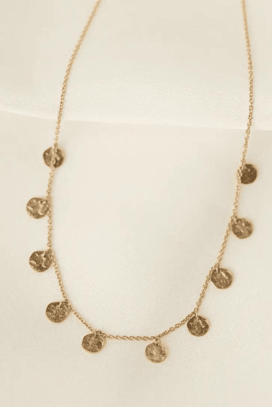 Alceste Necklace from Lavender Hill Clothing