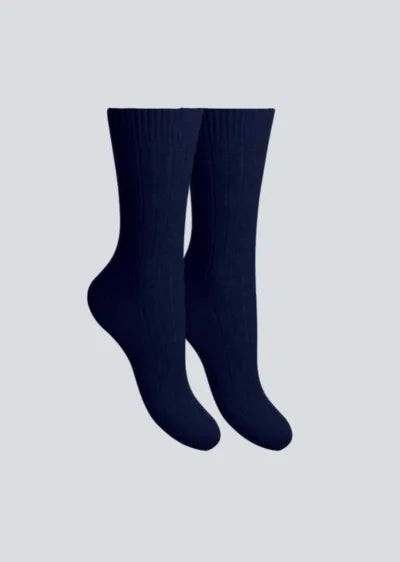 Cashmere Socks from Lavender Hill Clothing