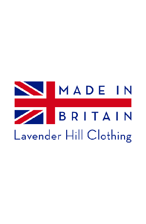Scottish Cashmere Button Gloves from Lavender Hill Clothing