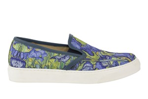 Ambra slip on sneaker met de Irissen van Vincent van Gogh from LINKKENS