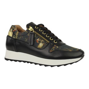 Kara sneaker Rembrandt Nachtwacht leder from LINKKENS