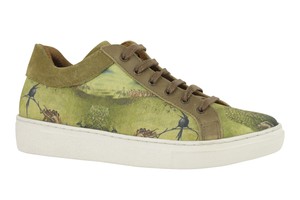 Brave sneaker Bosch crow from LINKKENS