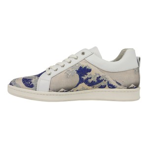 Boyd sneaker de grote golf bij Kanagawa Seaqual from LINKKENS