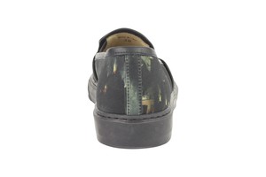 Ambra slip on sneaker Hell Jheronimus Bosch from LINKKENS