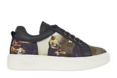Falco sneaker Melkmeisje Vermeer via LINKKENS
