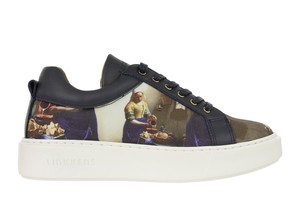 Falco sneaker Melkmeisje Vermeer from LINKKENS
