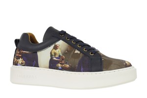 Falco sneaker Melkmeisje Vermeer from LINKKENS