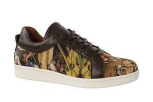 Boyd sneaker Laut Jheronimus Bosch from LINKKENS