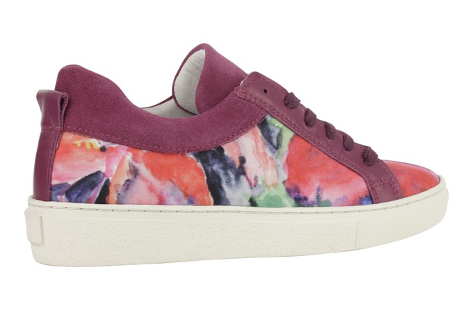 Brave sneaker Flowerbomb from LINKKENS