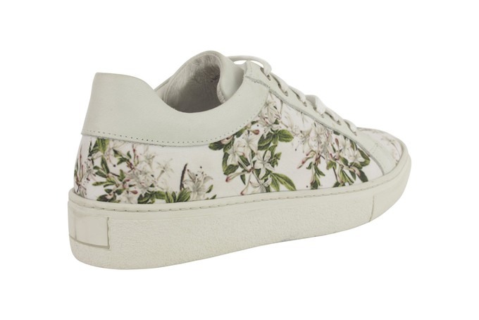 Brave sneaker Azalea wit De Gijselaar from LINKKENS