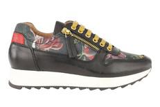 Kara sneaker zwart Davidz de Heem via LINKKENS