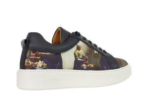 Falco sneaker Melkmeisje Vermeer from LINKKENS