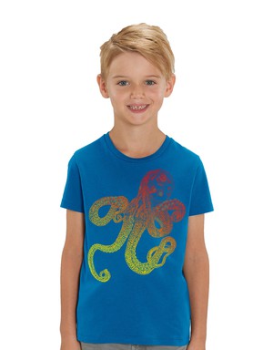 Octopus T-shirt from Loenatix