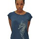 Zeepaardje T-shirt - Bamboo from Loenatix