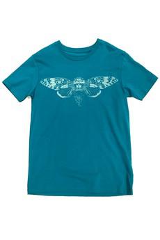 Cicade T-shirt van Loenatix