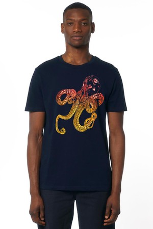 Octopus T-shirt from Loenatix