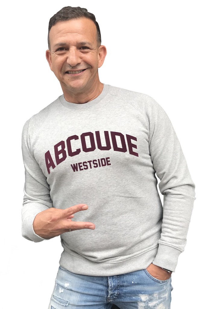 Abcoude Westside Sweater from Loenatix