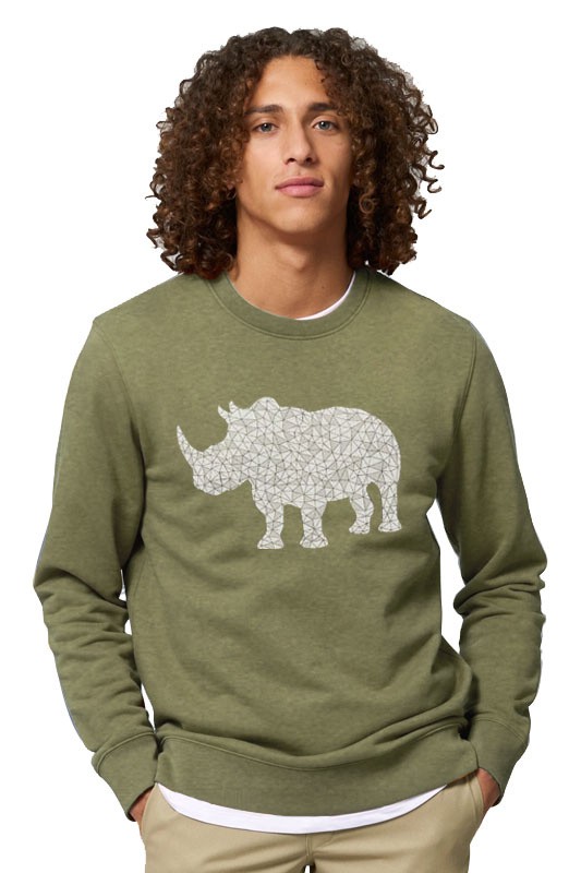 Neushoorn Sweater from Loenatix