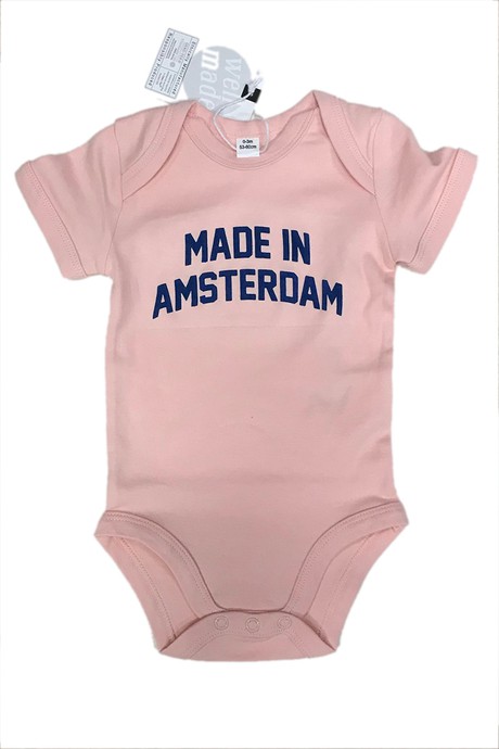 Made in Amsterdam Romper from Loenatix