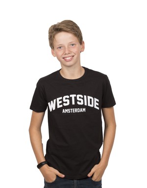 Westside Amsterdam T-shirt from Loenatix