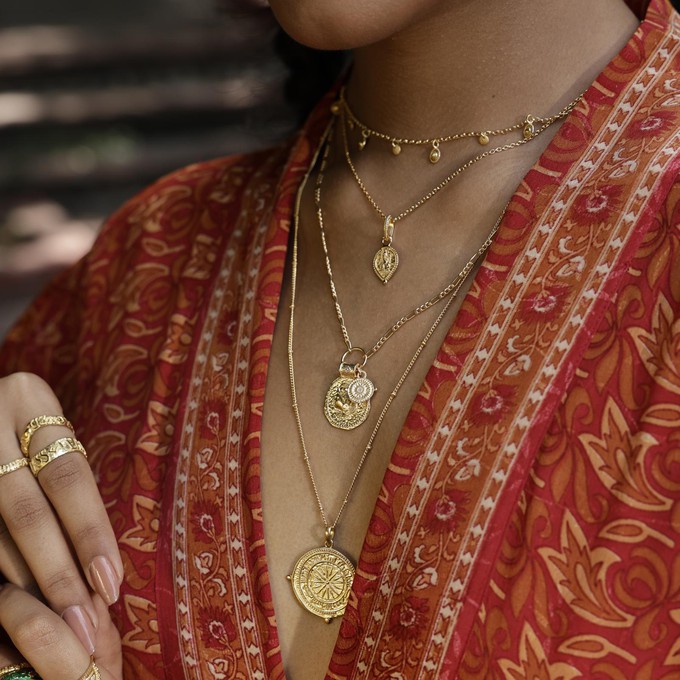 Baby Beginnings Pendant from Loft & Daughter