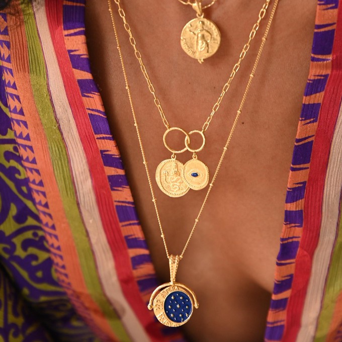 Ad Astra Pendant from Loft & Daughter