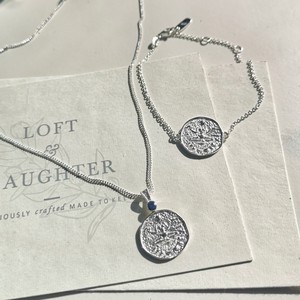 Lakshmi Coin Bracelet Silver Outlet from Loft & Daughter