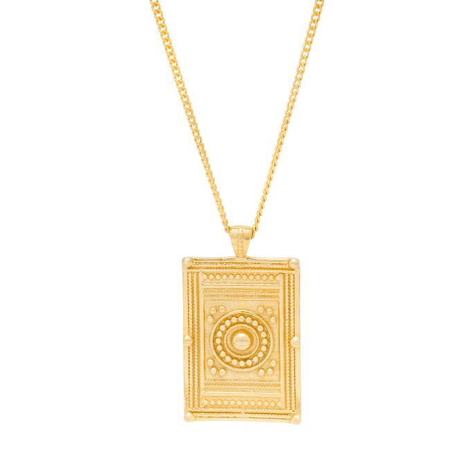 Kasha Pendant from Loft & Daughter