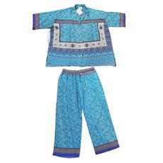 Once Upon a Sari Co-Ord Size 14-16: Print 07 via Loft & Daughter