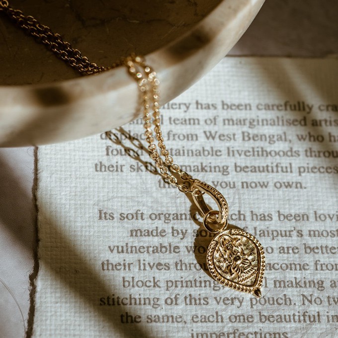 Baby Beginnings Pendant from Loft & Daughter