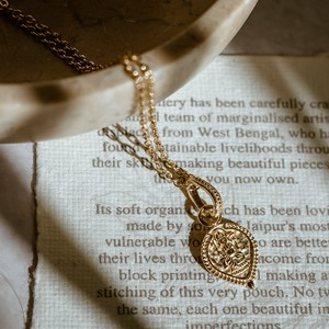 Baby Beginnings Pendant from Loft & Daughter