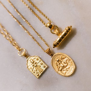 Kali Amulet Pendant from Loft & Daughter