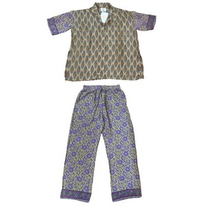 Once Upon a Sari Co-Ord Size 6-8: Print 02 from Loft & Daughter