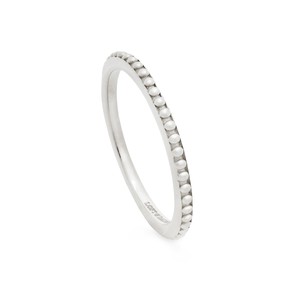 Aasi Stacking Ring Silver- 20% off from Loft & Daughter