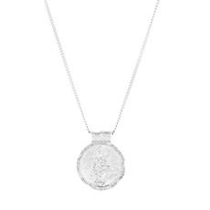 Forever Young Pendant Silver via Loft & Daughter