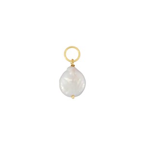 Baroque Pearl Charm from Loft & Daughter