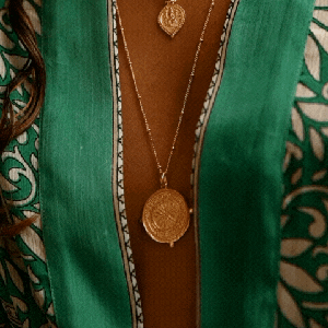 Divine Compass Pendant- PRE-ORDER from Loft & Daughter